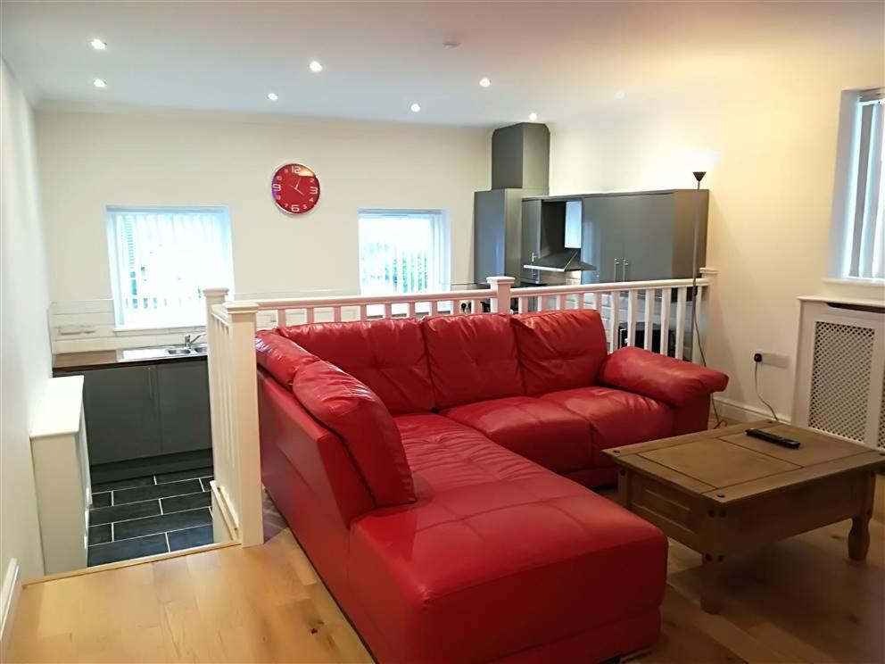 2 Bedroom Modern Apartment, Uplands, Swansea Ngoại thất bức ảnh