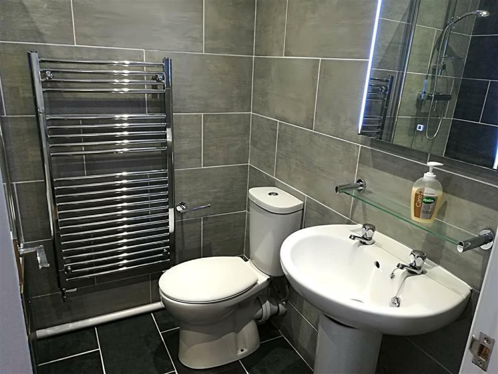 2 Bedroom Modern Apartment, Uplands, Swansea Ngoại thất bức ảnh
