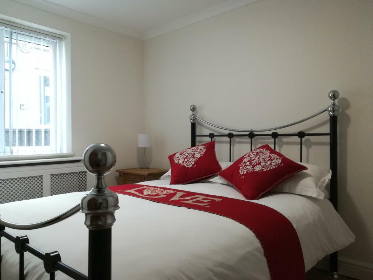 2 Bedroom Modern Apartment, Uplands, Swansea Ngoại thất bức ảnh